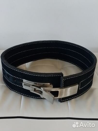 Пояс тяжелоатлетический