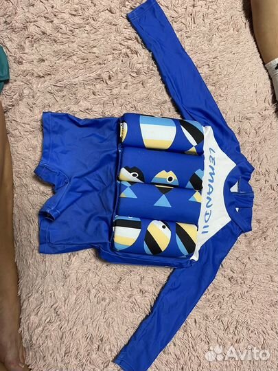 Купальник детский 104