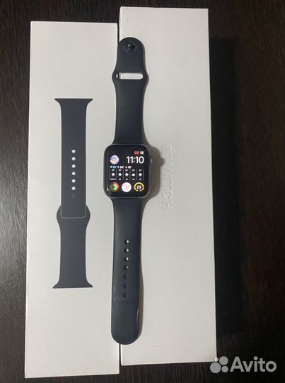 Часы apple watch 4 44 mm
