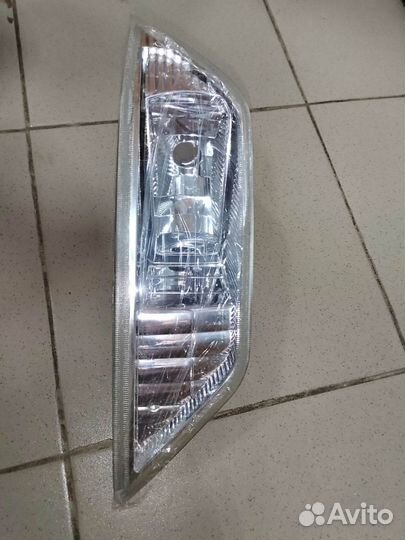 Фара противотуманная левая (птф) Nexia 08