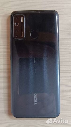 TECNO Camon 15 Air, 3/64 ГБ