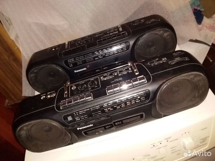 Panasonic RX-FT530