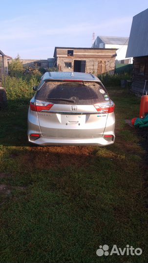 Honda Shuttle 1.5 AMT, 2015, 100 000 км