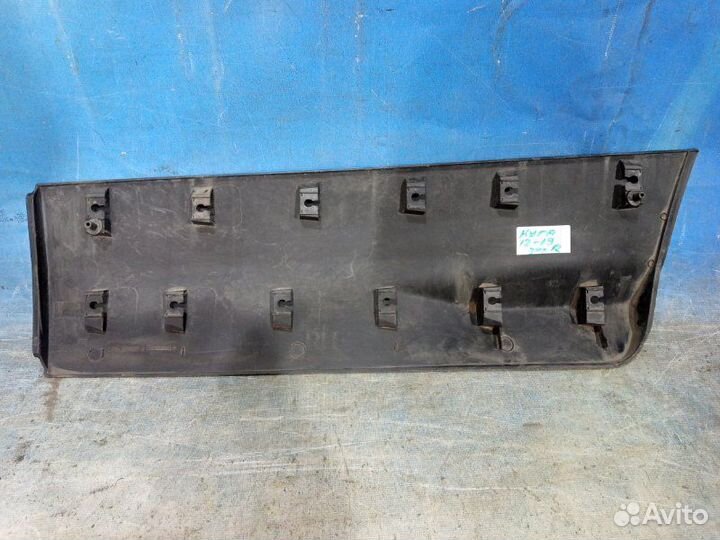 Накладка двери задняя правая Ford Kuga 2 2012-2016