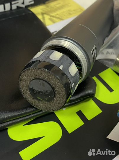Микрофон shure beta 58a