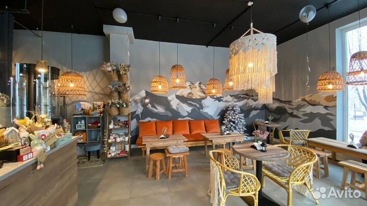 Роспись стен