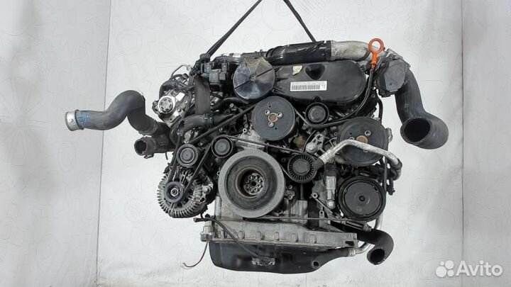 Двигатель Audi Q7 3.0 дизель 2008 BUG