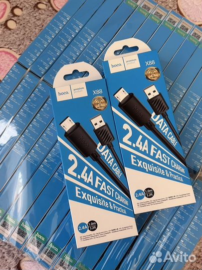 Кабель провод для зарядки оптом