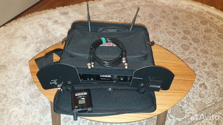 Радиосистема инструментальная Line6 relay g55