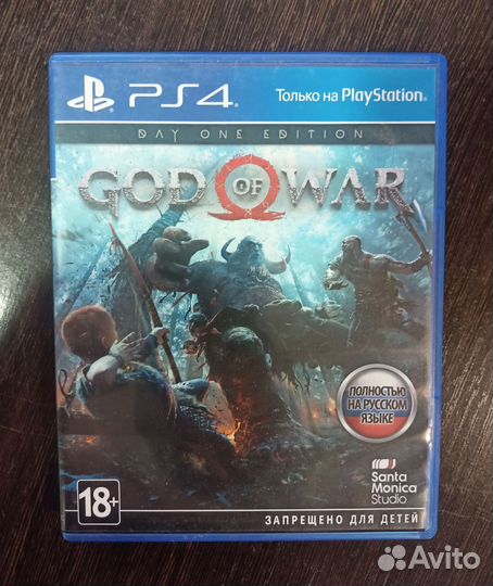 Игры на ps4