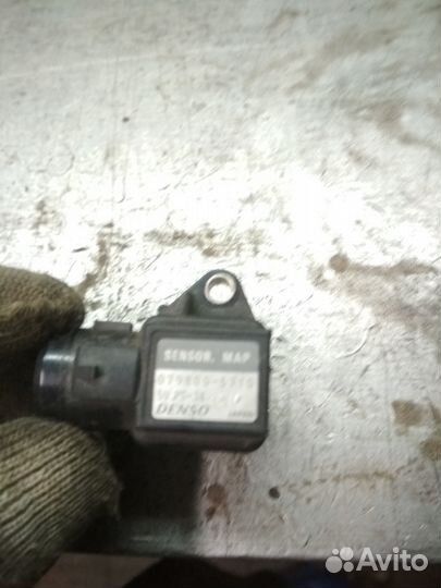 MAP сенсор на Honda CBR 600 RR 2012