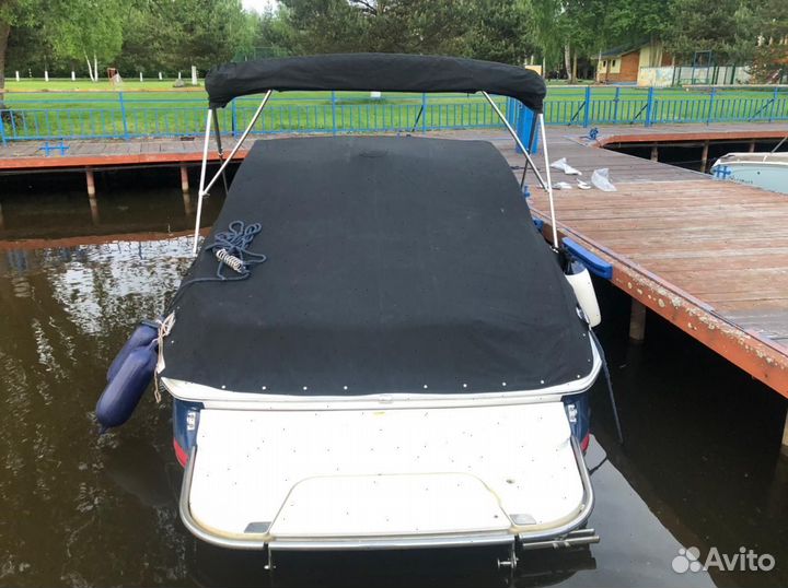 Тент на лодку