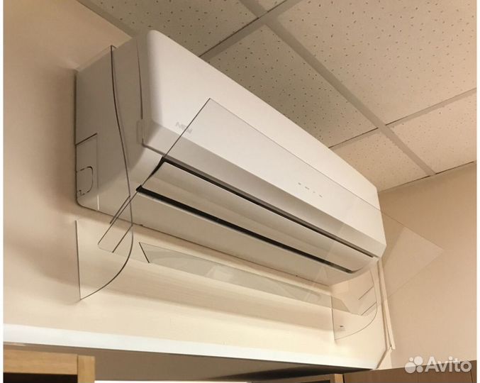 Экран для кондиционера