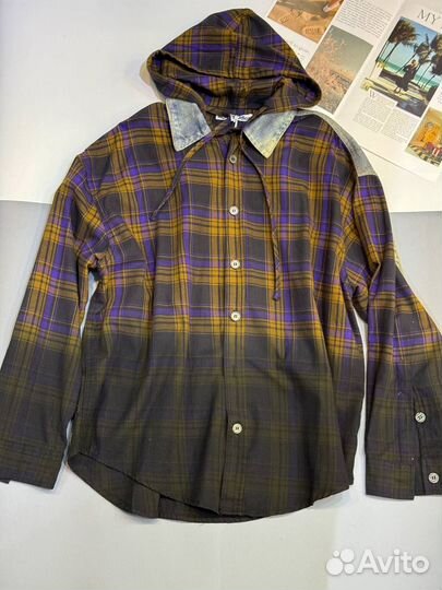 Рубашка acne studio