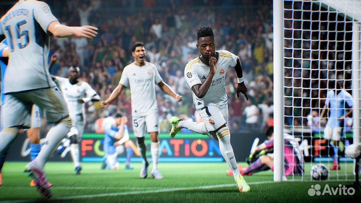 FC 24 (FIFA 24) Ultimate PS4/PS5 RU