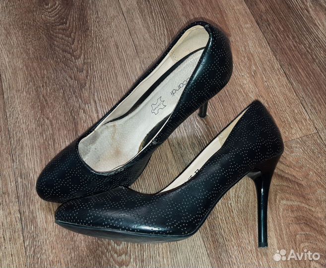 Туфли женские 38 размер