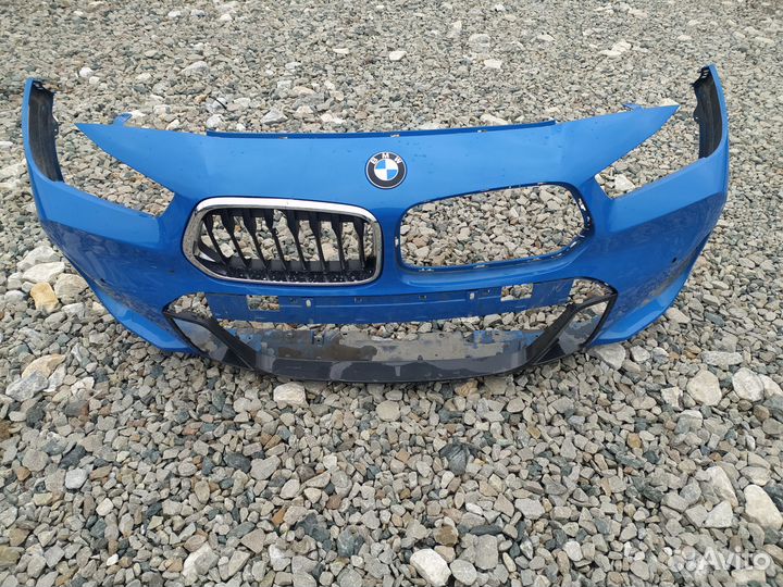 Бампер передний BMW X2 xDrive 18d 2021