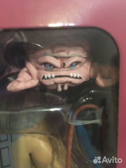 Фигурка The Wrath of Krang (Neca)