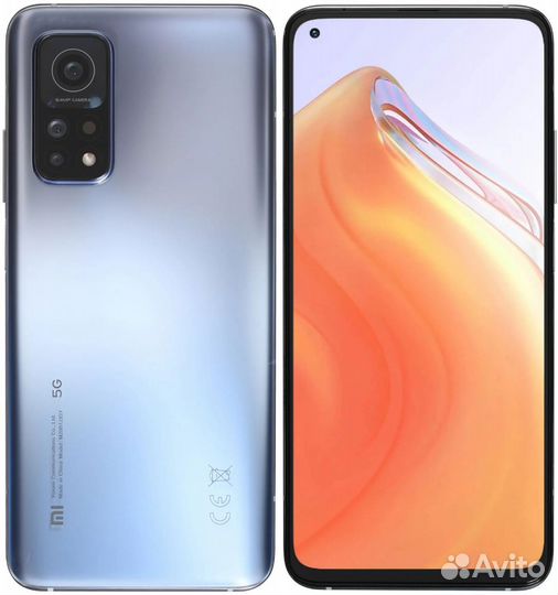 Xiaomi Mi 10T, 8/128 ГБ