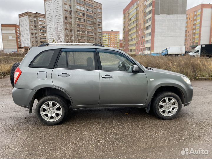 Chery Tiggo (T11) 1.6 МТ, 2014, 135 500 км