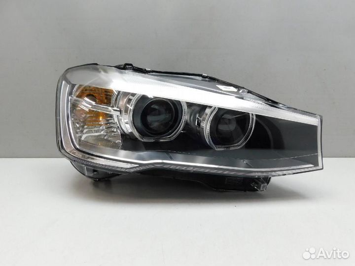 Фара правая BMW X3