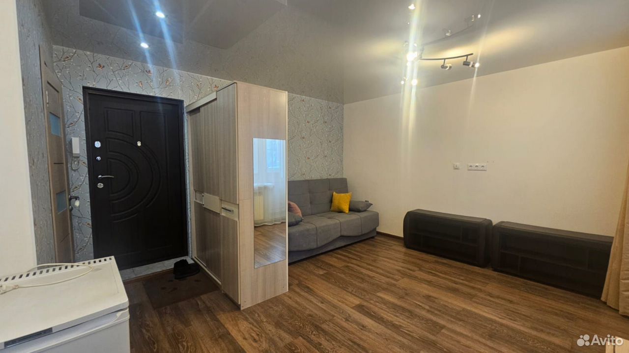 Студия в аренду, Новосибирская обл. Новосибирск, ул. Крылова, 64 — 30 000 ₽/мес