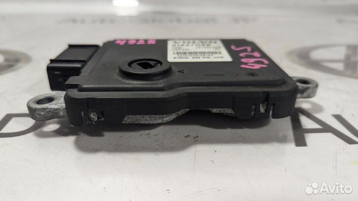 Блок управления АКПП Volvo V60