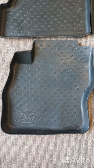 Коврики для Ford Focus 2