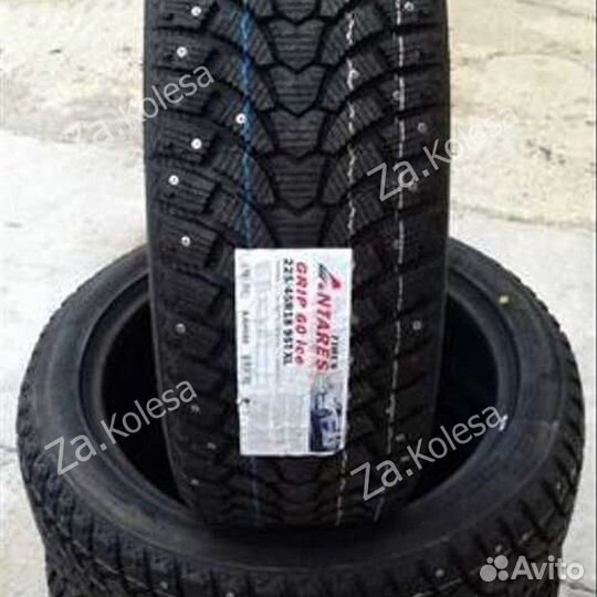 Antares Grip 60 Ice 295/40 R21 111H