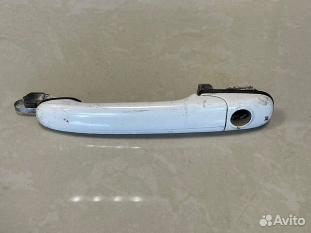 Ручка двери внешняя левая Vw Polo Classic седан