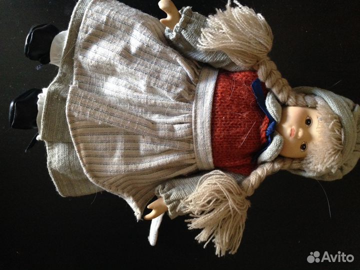 Кукла винтаж коллекционная фарфоровая Германия