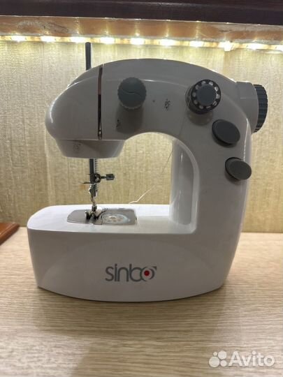 Швейная машинка sinbo