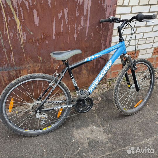 Велосипед мерида