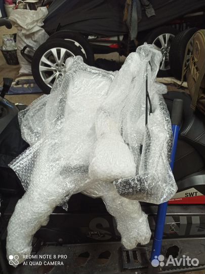 Бампер для снегохода BRP lunch arms SKI-DOO