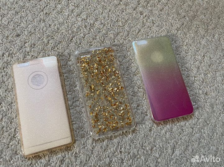 Чехлы на айфон 6 plus