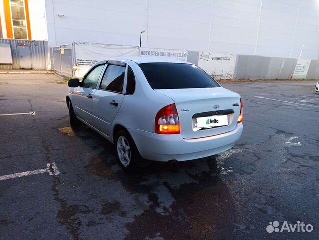 LADA Kalina 1.6 МТ, 2010, 87 000 км