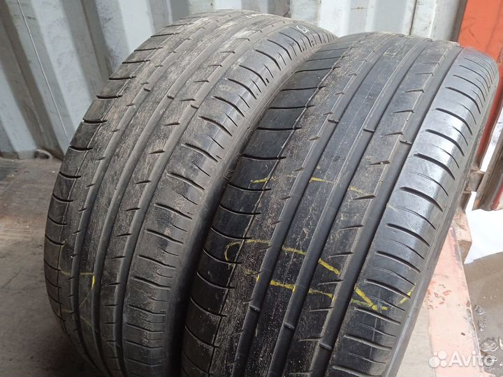 Michelin Latitude Sport 235/55 R19