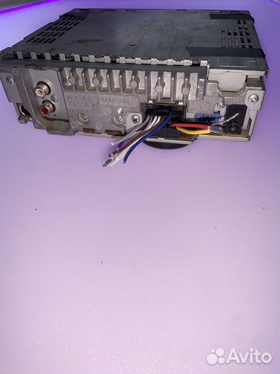 Магнитола pioneer DEH-P4100SD