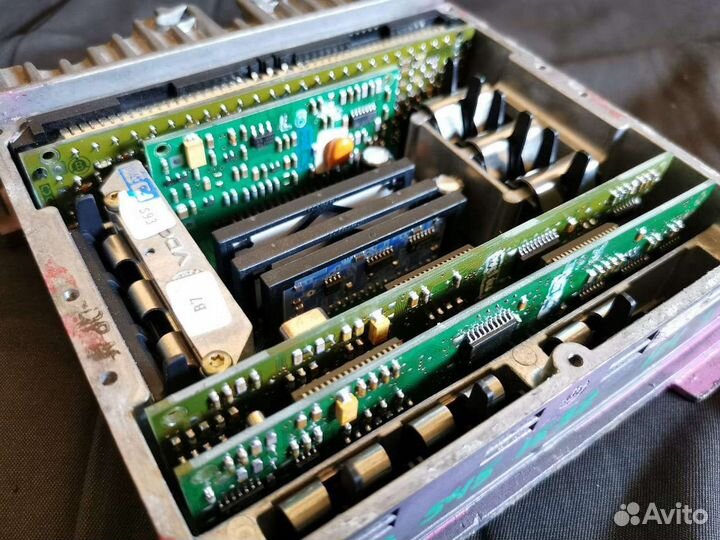 Блок управления двс (эбу) M104 А0135451532