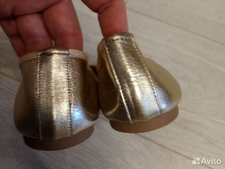 Балетки для девочки