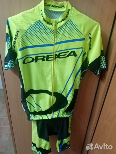 Велосипедная форма размер М