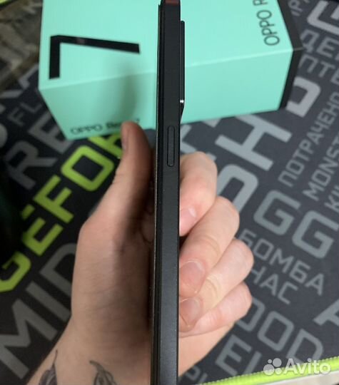 OPPO Reno 7, 8/128 ГБ