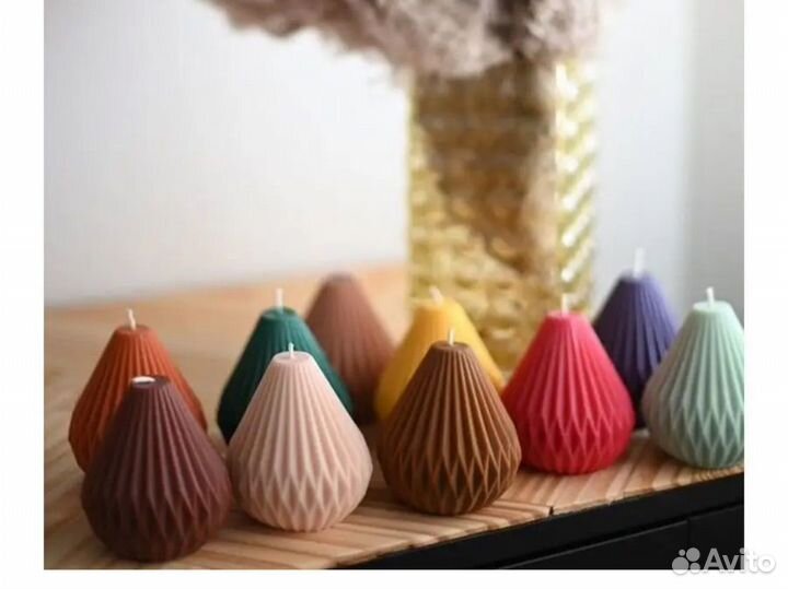 Ароматизированные свечи