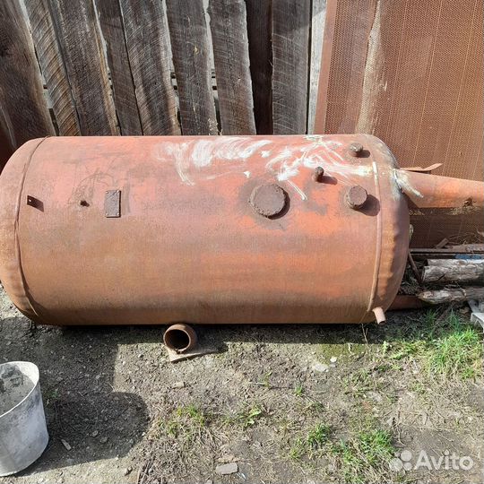 Емкость под воду 1000 литров