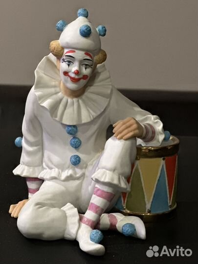 Статуэтка клоун