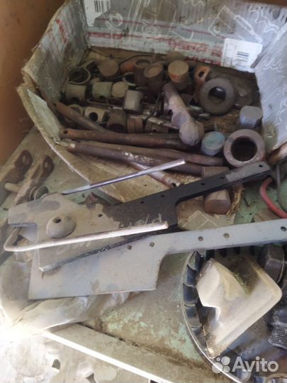 Запчасти для комбайна