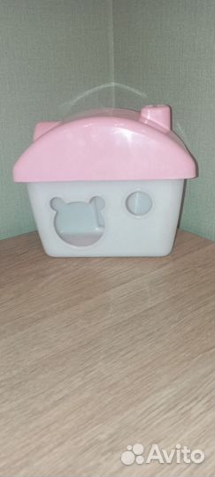 Клетка для джунгарского хомяка