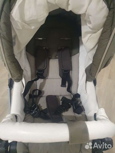 Коляска прогулочная 2 в 1 Teutonia Mistral P