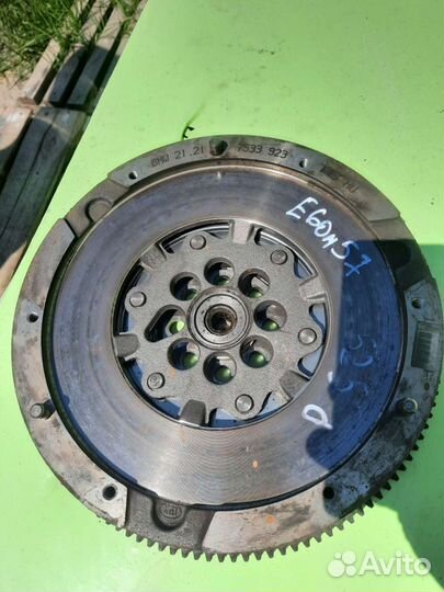 Маховик ZF GS6-53DZ бмв Е60 М57