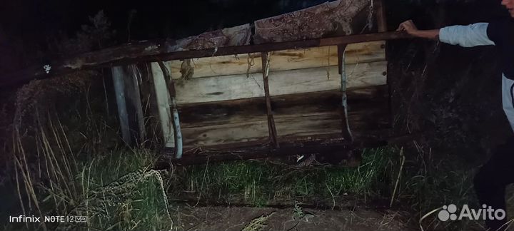 Сани конские